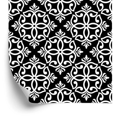 Wallpaper Beautiful Ornaments