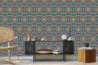 Wallpaper Royal Ornaments Of The Jewels