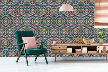 Wallpaper Royal Ornaments Of The Jewels
