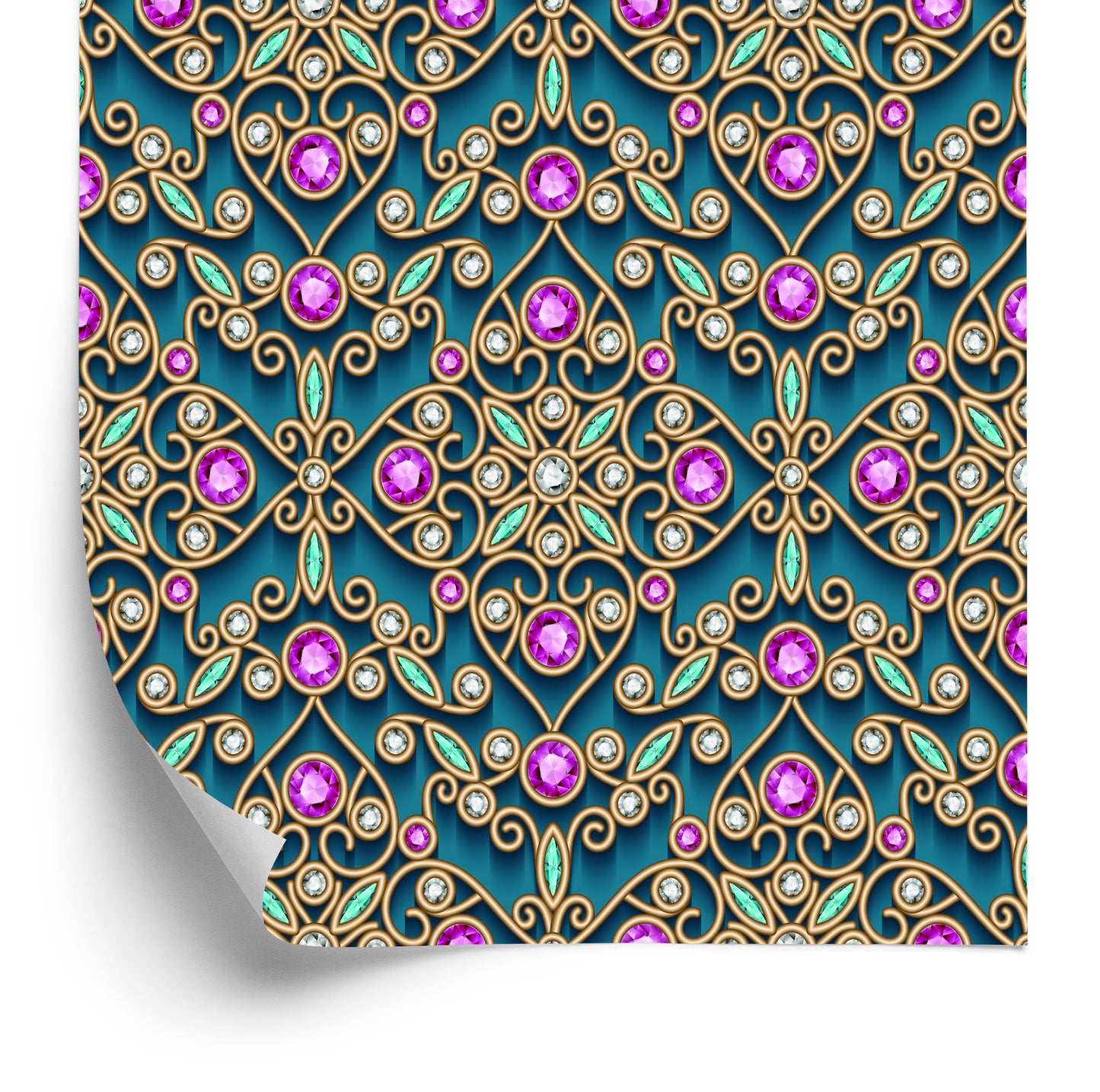 Wallpaper Royal Ornaments Of The Jewels