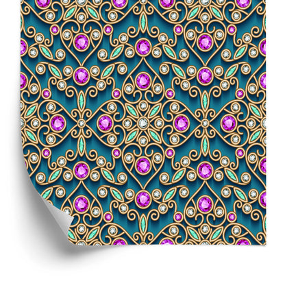 Wallpaper Royal Ornaments Of The Jewels