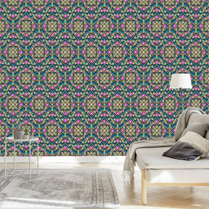 Wallpaper Royal Ornaments Of The Jewels