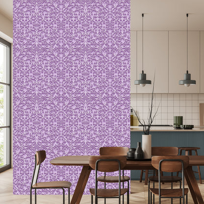 Wallpaper Beautiful Ornamental Patterns