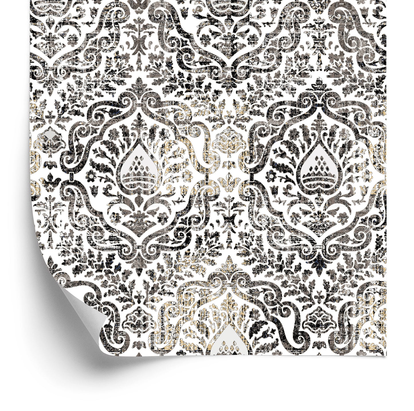 Wallpaper Vintage Ornaments