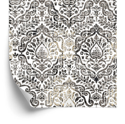 Wallpaper Vintage Ornaments