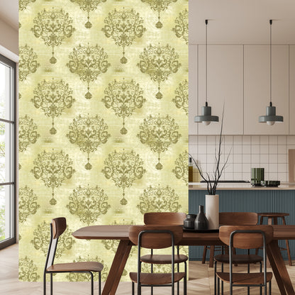 Wallpaper Vintage Ornaments