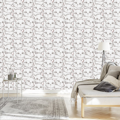 Wallpaper For Children - Little Cats
