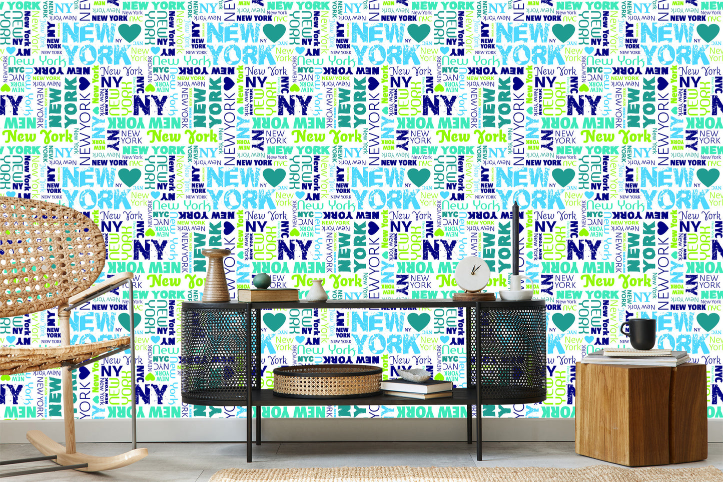 Wallpaper I Love New York