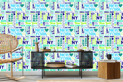 Wallpaper I Love New York