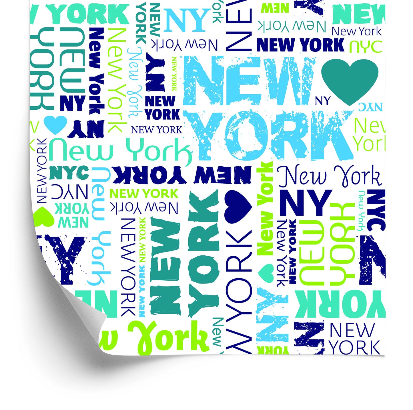Wallpaper I Love New York