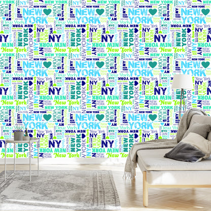 Wallpaper I Love New York