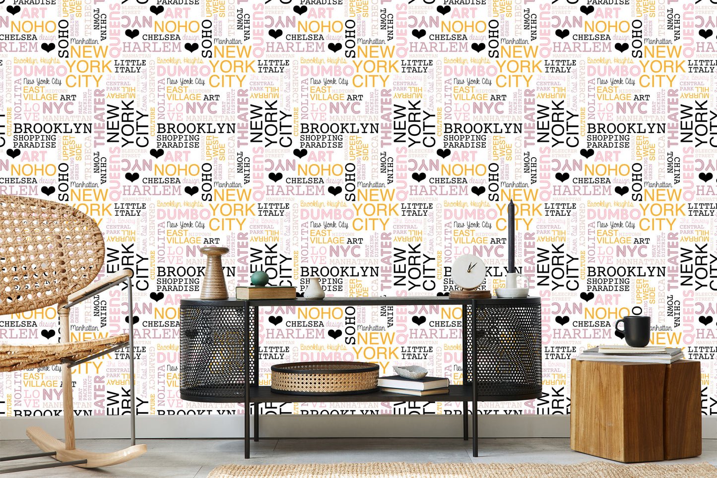 Wallpaper New York Neighborhoods