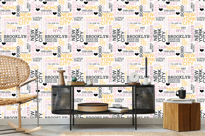 Wallpaper New York Neighborhoods