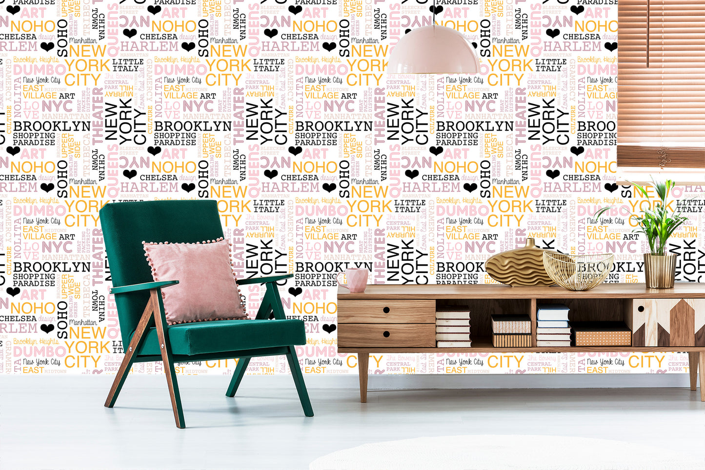 Wallpaper New York Neighborhoods
