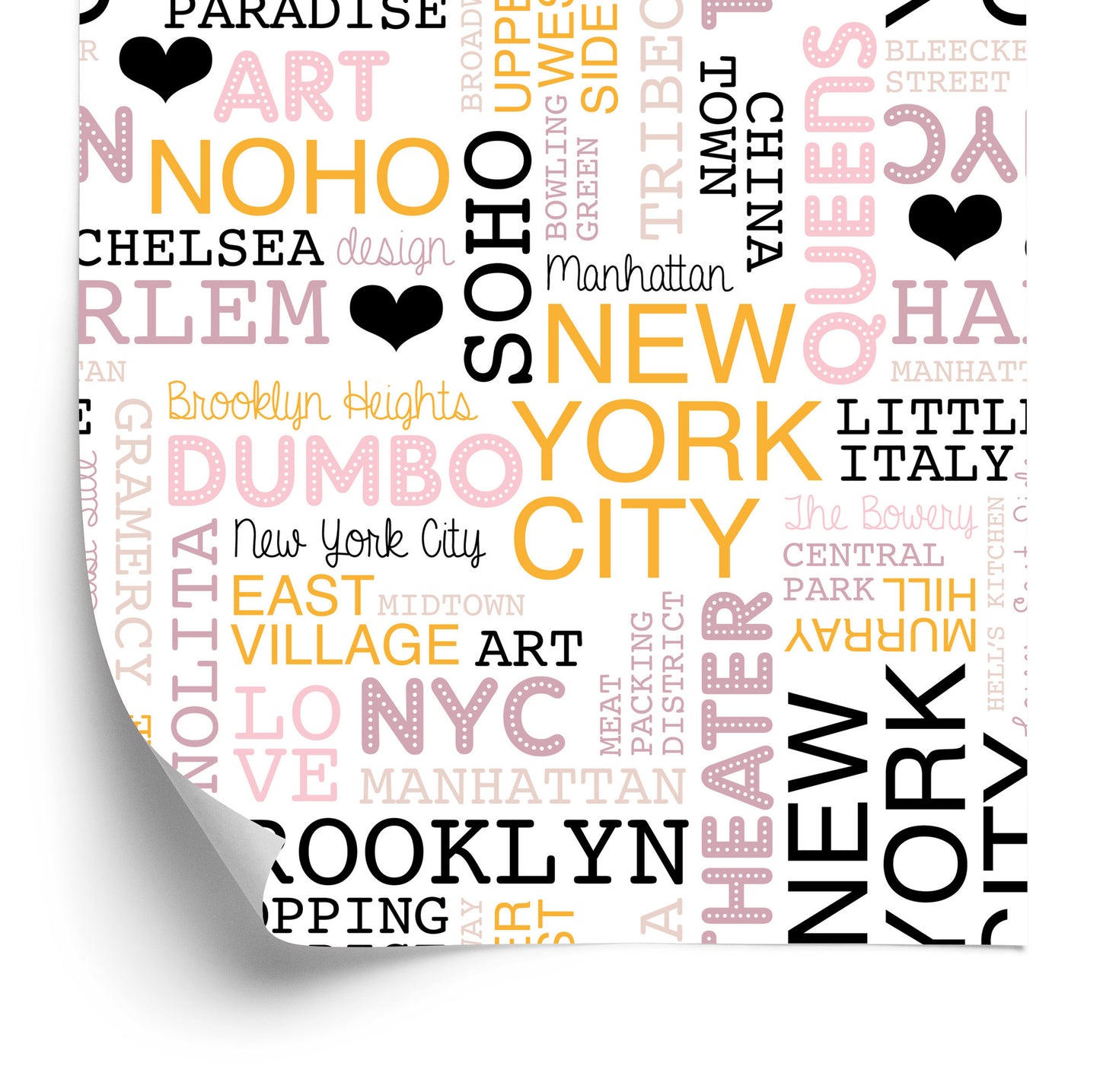 Wallpaper New York Neighborhoods