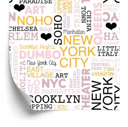 Wallpaper New York Neighborhoods