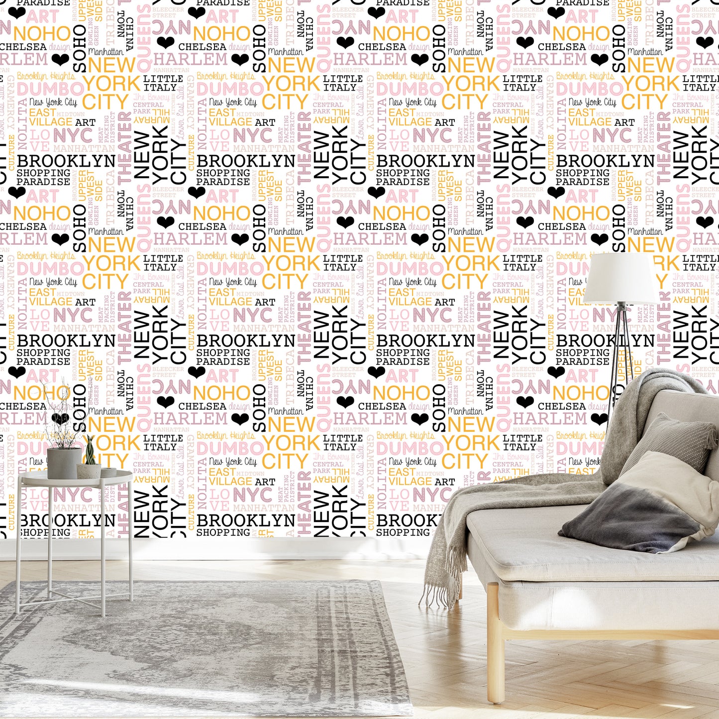 Wallpaper New York Neighborhoods