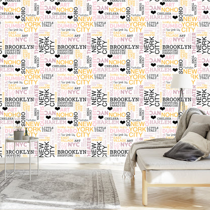 Wallpaper New York Neighborhoods