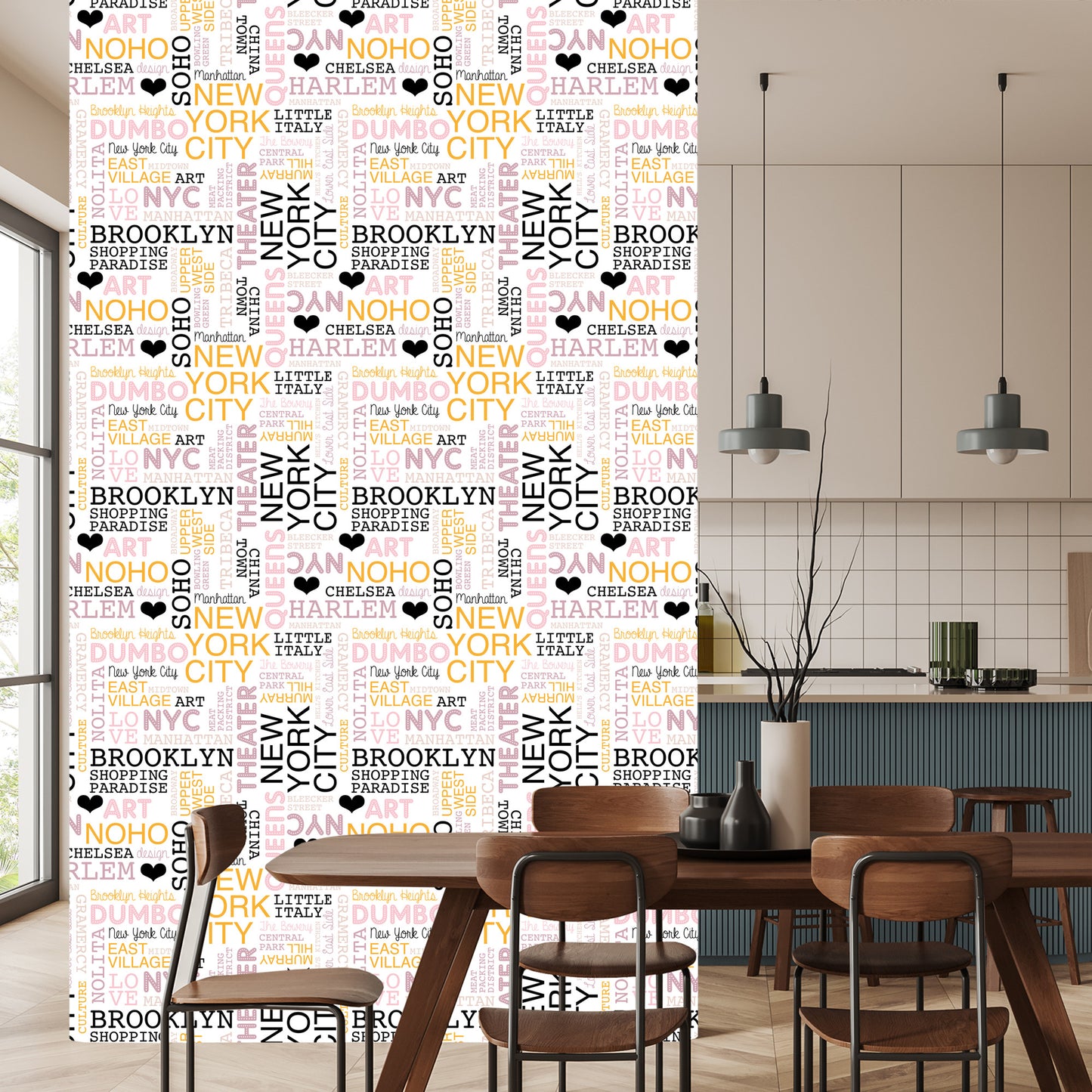 Wallpaper New York Neighborhoods