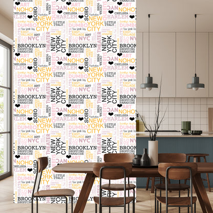 Wallpaper New York Neighborhoods