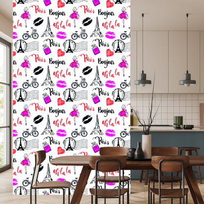 Wallpaper Trendy Paris
