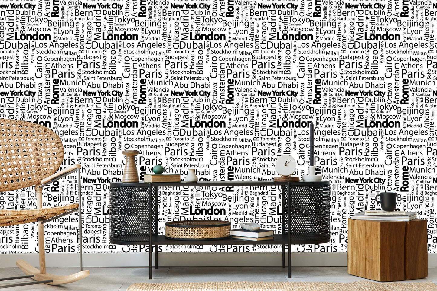 Wallpaper World Cities
