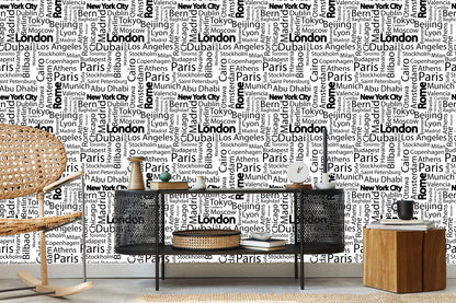 Wallpaper World Cities