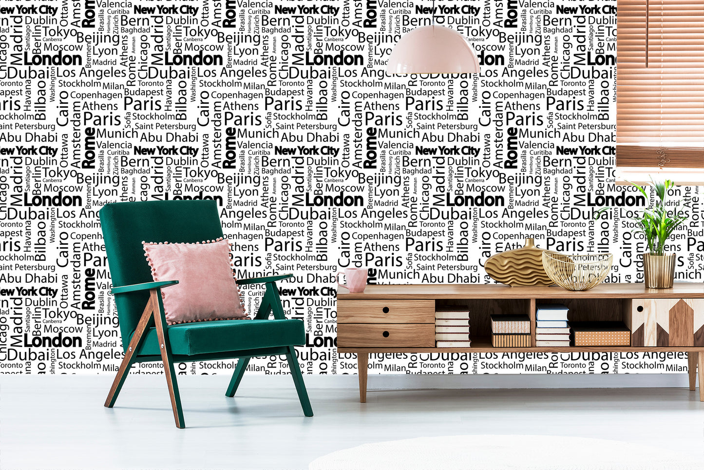 Wallpaper World Cities