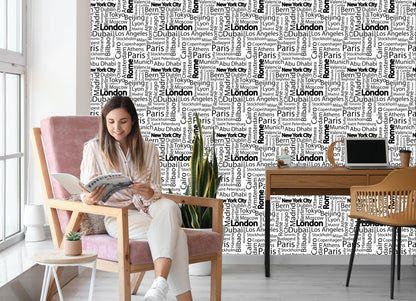 Wallpaper World Cities