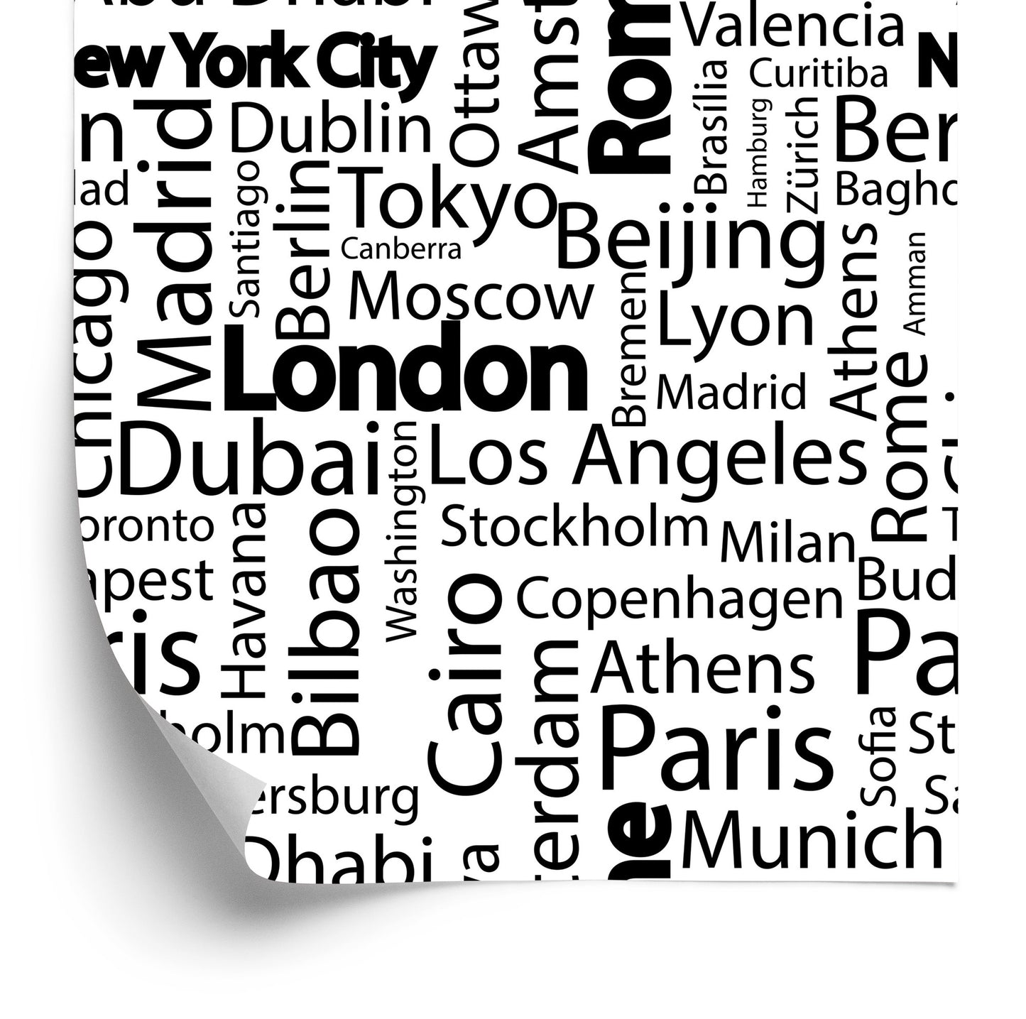 Wallpaper World Cities