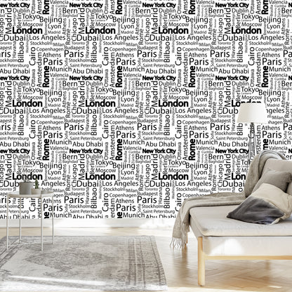 Wallpaper World Cities
