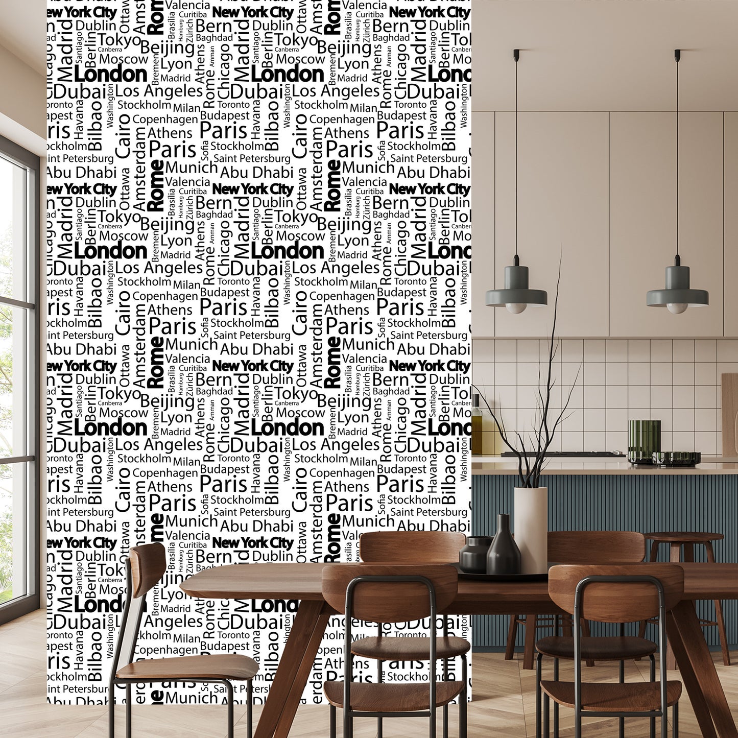 Wallpaper World Cities