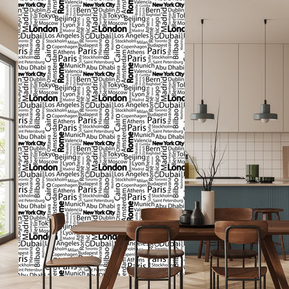 Wallpaper World Cities