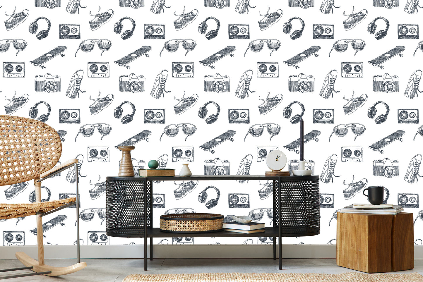Wallpaper Youth 1980S