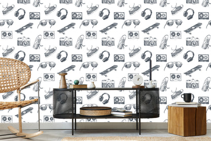 Wallpaper Youth 1980S