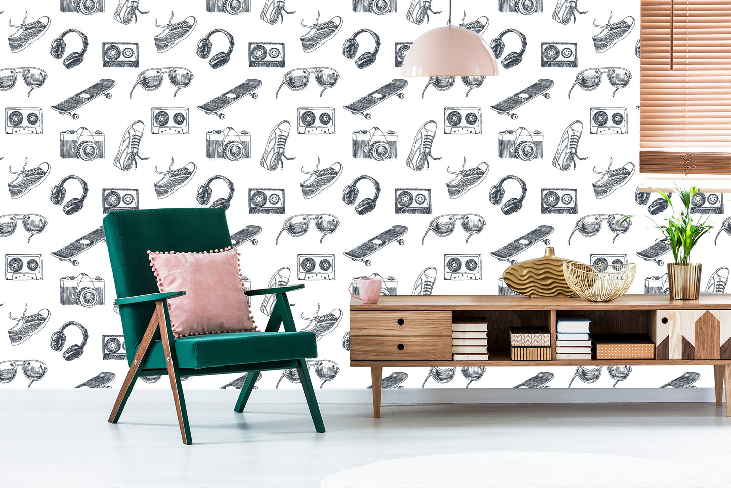 Wallpaper Youth 1980S