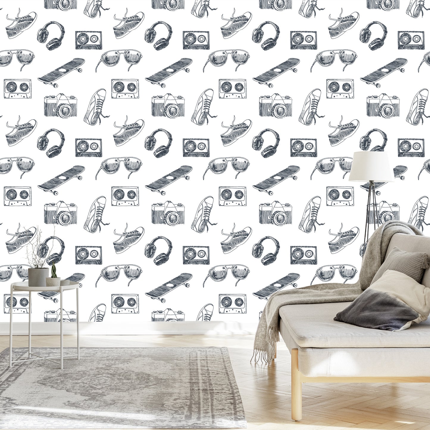 Wallpaper Youth 1980S