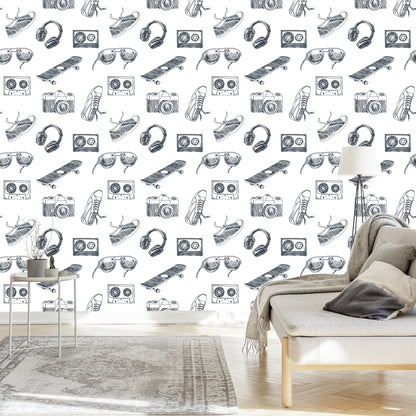 Wallpaper Youth 1980S