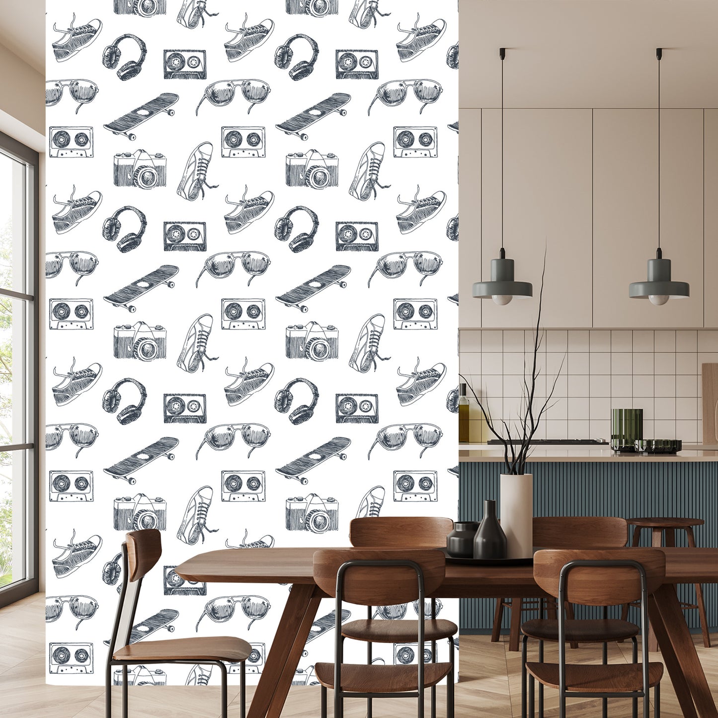 Wallpaper Youth 1980S