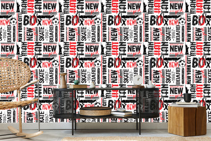 Wallpaper New York Style