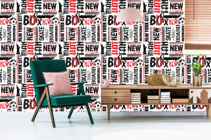 Wallpaper New York Style