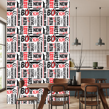 Wallpaper New York Style
