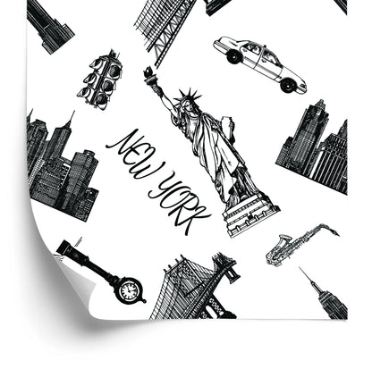 Wallpaper Buildings Of New York