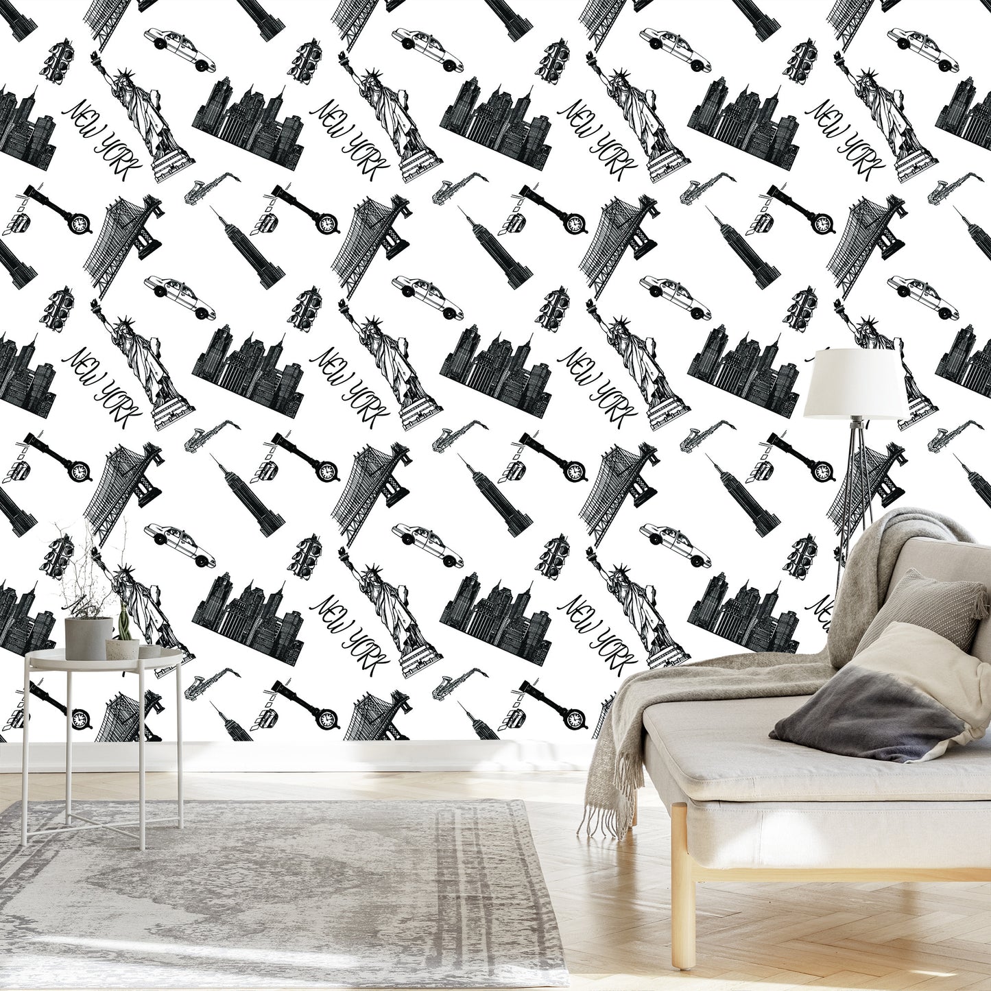 Wallpaper Buildings Of New York