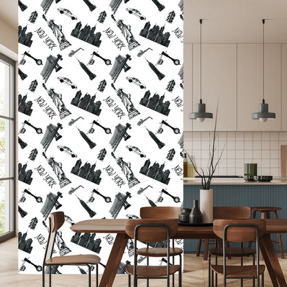 Wallpaper Buildings Of New York