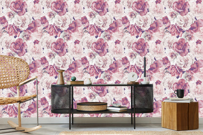 Wallpaper English Roses