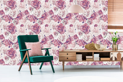 Wallpaper English Roses