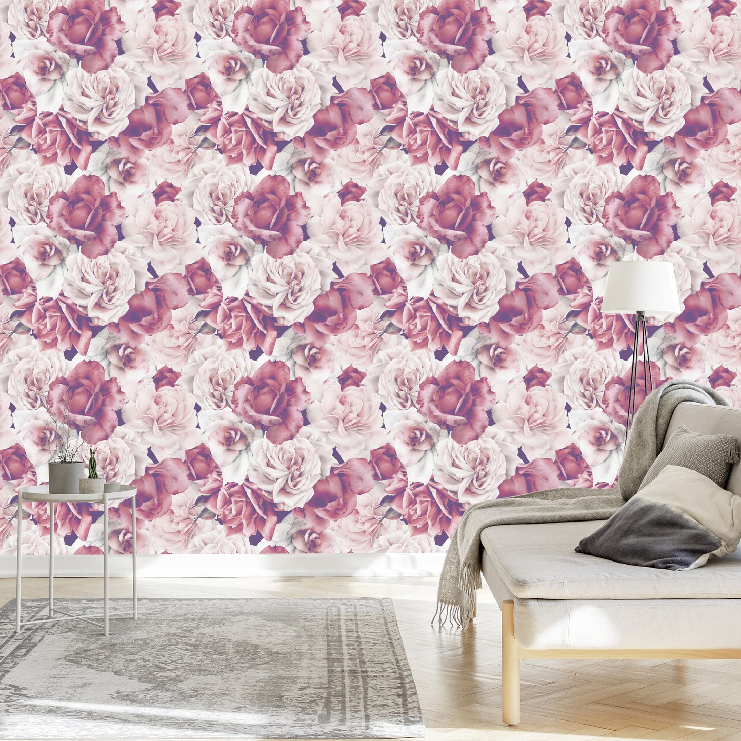 Wallpaper English Roses