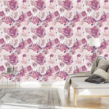 Wallpaper English Roses