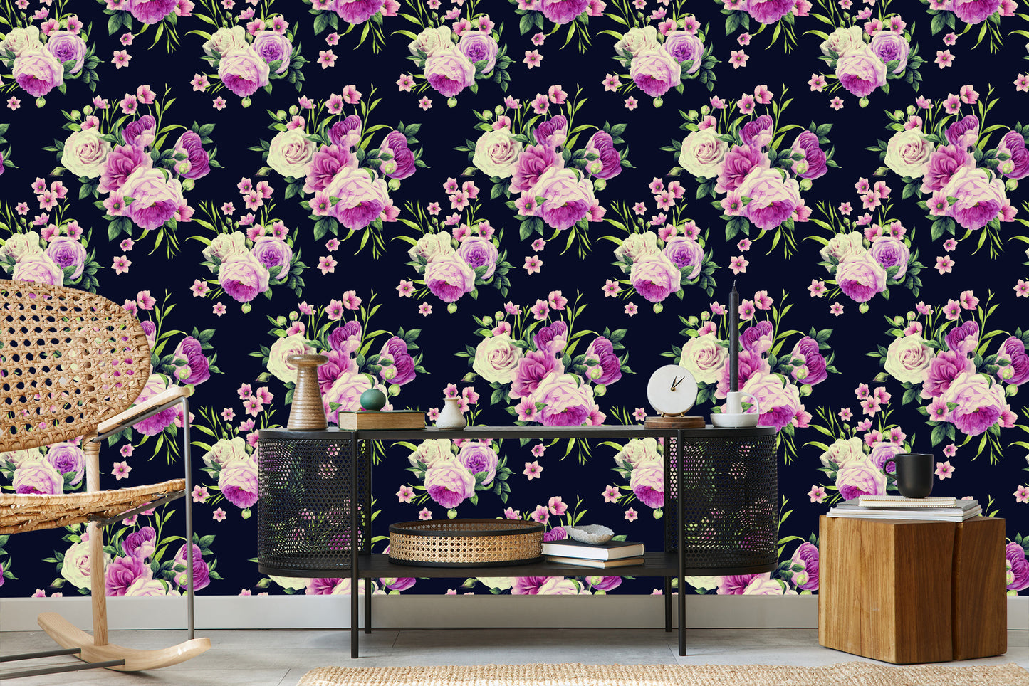Wallpaper Colors Of Roses